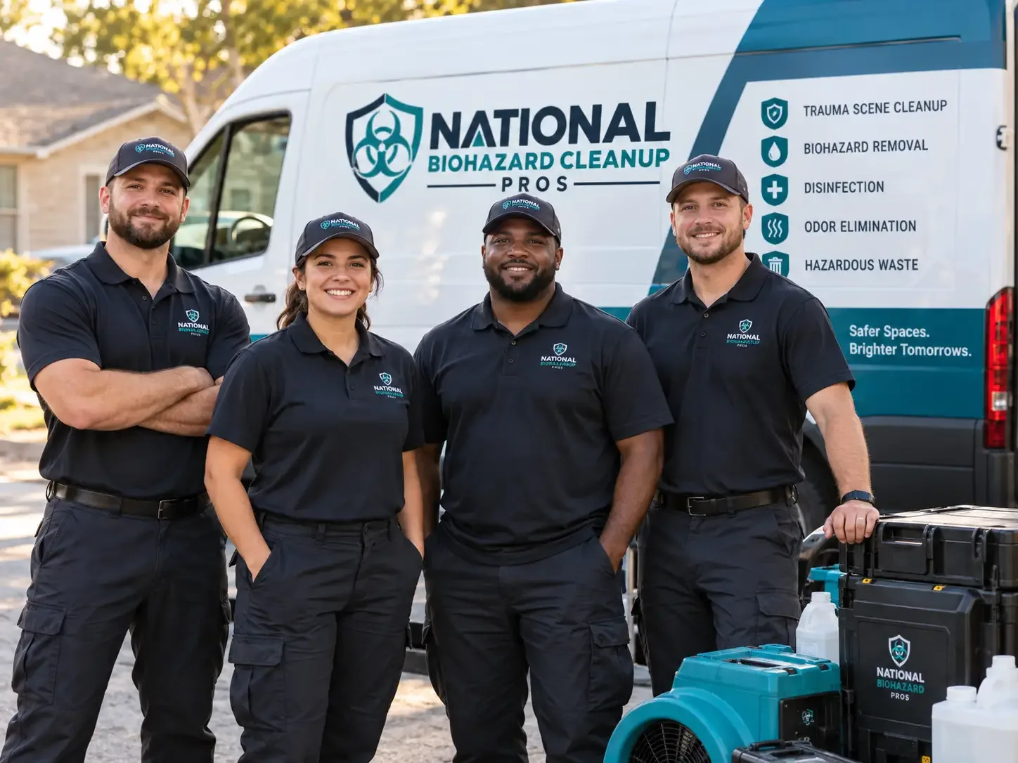 Biohazard Cleanup company in Camarillo, CA